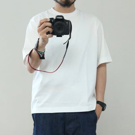 CATTA / AMERICAN CREW NECK T-SHIRT -BALANCIRCULAR- / HCN-02