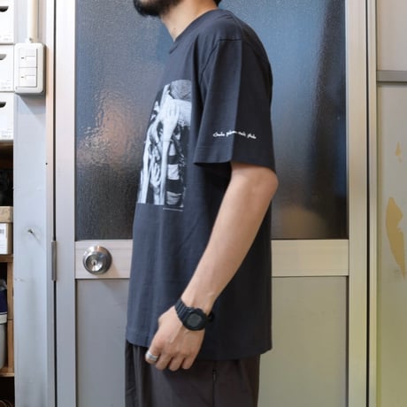 WALLA WALLA SPORT / PRINTABLE TUBE TEE CHARLES PETERSON ''CROWN SURF''