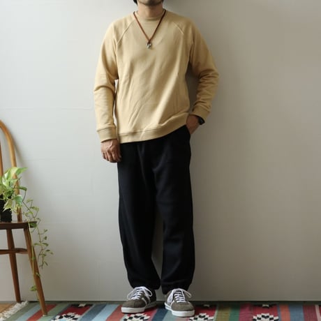 BURLAP OUTFITTER / FLEECE BAKER PANT
