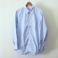 CATTA / REGULAR COLLAR SHIRT -SUPIMA STRIPE- / RG-03