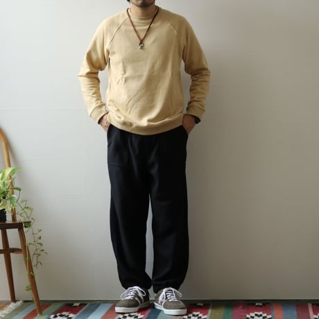 BURLAP OUTFITTER / FLEECE BAKER PANT