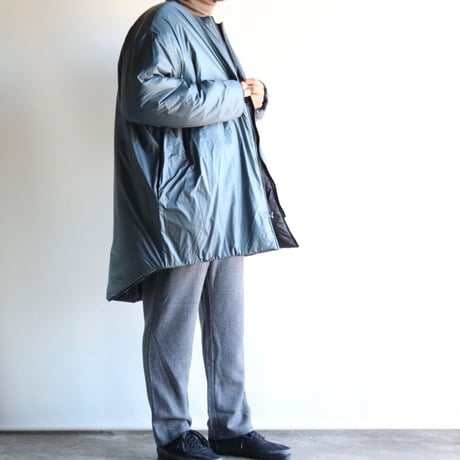 BURLAP OUTFITTER / PRIMALOFT NO COLLAR JACKET