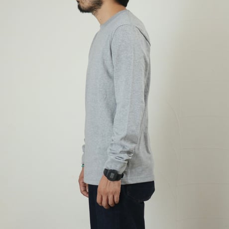 NORTHERN ATHLETIC WEAR / HEAVYWEIGHT L/S T-SHIRT / NAW-LT-4F