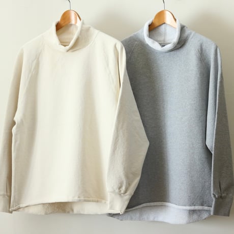 UNISEX / WALLA WALLA SPORT / 13oz ROLL NECK TURTLE