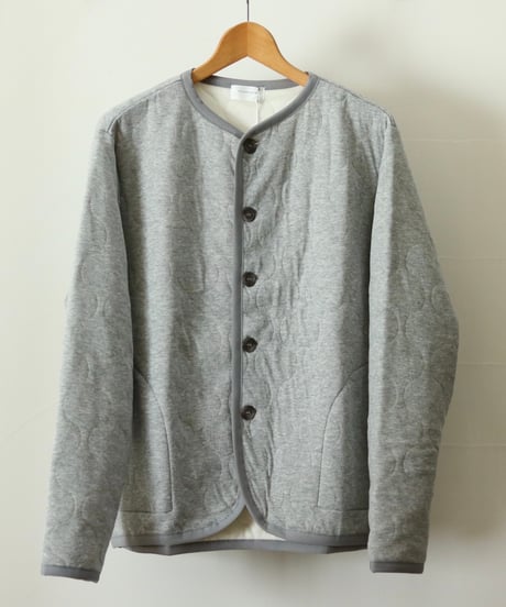 25SS ミリタリーライナーカーディガン Maison MIHARA YASUHIRO - 【25SS】サンフェード ニット