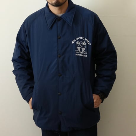 D.C.WHITE ATLANTIC FIELD / IVY COACH DOWN JACKET / D243158