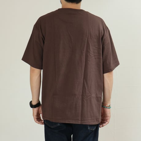 UNISEX / Velva Sheen / 1 PAC S/S C/N TEE W/PK / 162320
