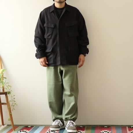 BURLAP OUTFITTER / FLEECE BDU JACKET