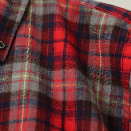 D.C.WHITE / IVY BD -Tartan- / D253654