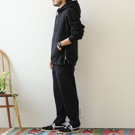 bettaku / Harfzip Hoodie / BET-K20001-232