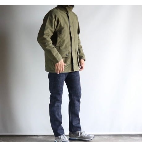 FOB FACTORY / RIDING JKT / F2361