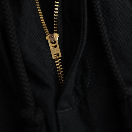 UNISEX / FOB FACTORY / DENIM TRACK PANTS / F0508