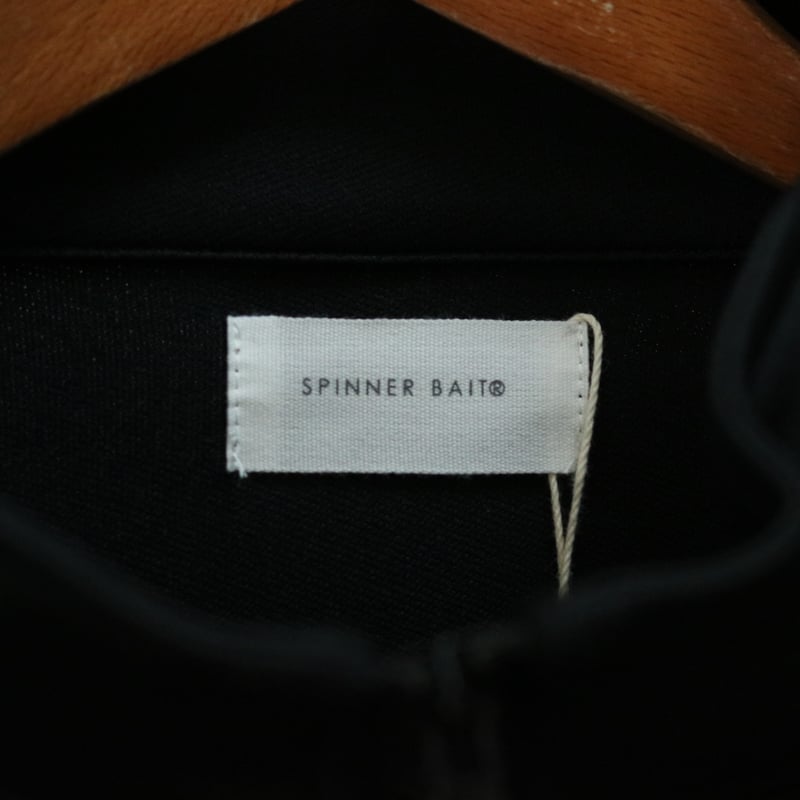SPINNER BAIT / トラックジャケット ポリエステルスムース / 215PS | L