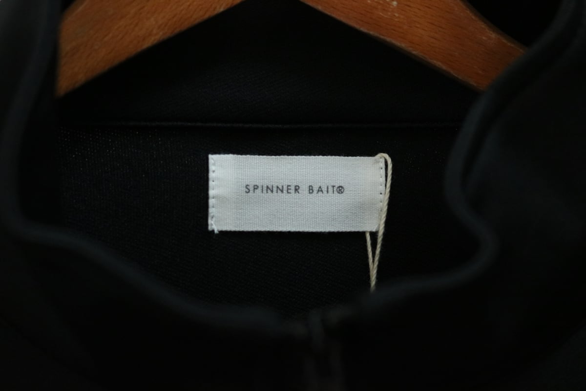 SPINNER BAIT / トラックジャケット ポリエステルスムース / 215PS | L