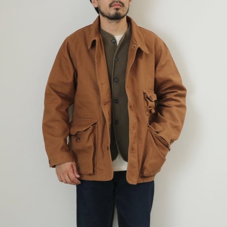 FOB FACTORY / HUNTING JKT / F2448