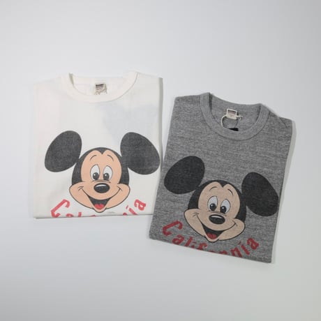 BARNS OUTFITTERS / TSURI-AMI MICKEY TEE / BR-26183