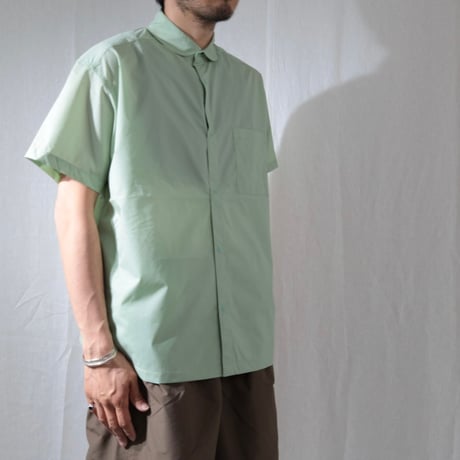 AXESQUIN -modified- / HELIUM S/S SHIRTS / 321093