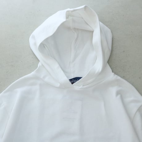 UNISEX / SAINT JAMES / HOODED T-SHIRT