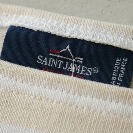 UNISEX / SAINT JAMES / OUESSANT ''BORDER''