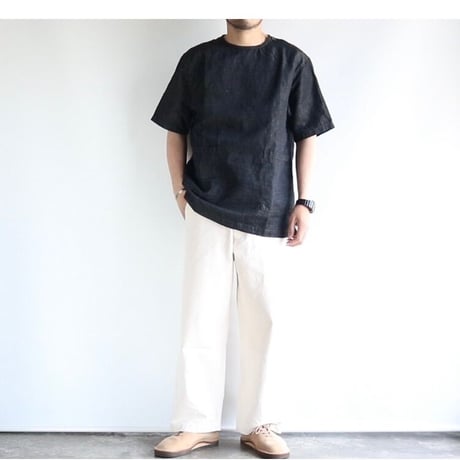 FOB FACTORY / ATELIER T-SHIRT / F3478