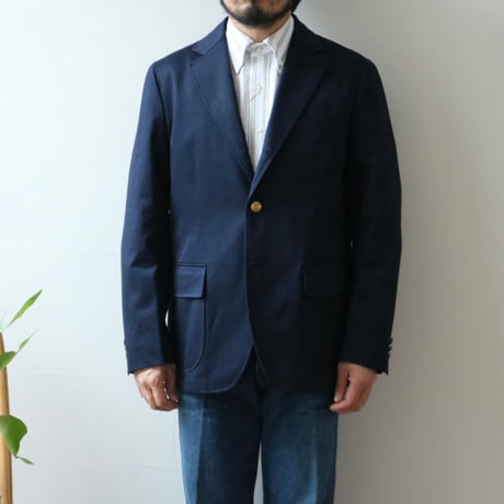 UNISEX / D.C.WHITE / West Point Blazer / D241150