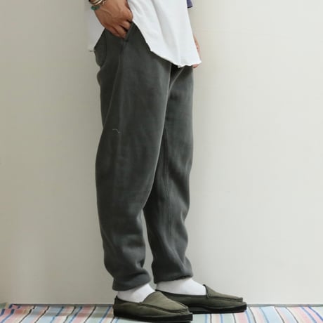 MADE / VARSITY SWEAT PANTS PIGMENT DYE