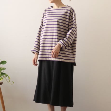 UNISEX / amne / BORDER gride basque II / amn-CS-051