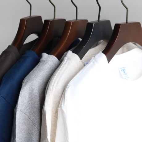 Velva Sheen / S/S C/N TEE / 160919