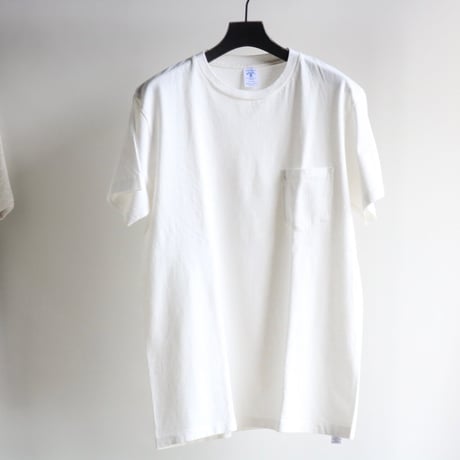 Velva Sheen / S/S C/N TEE W/PK / 161920