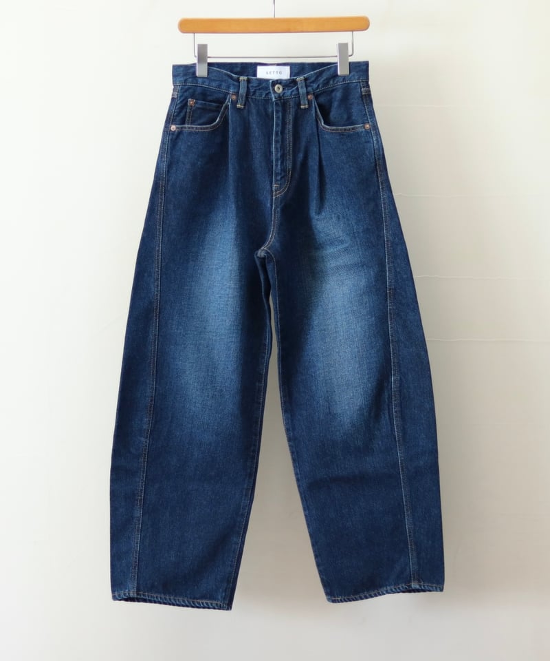UNISEX / SETTO / BANAVE JEANS / STPT6000 | LINK
