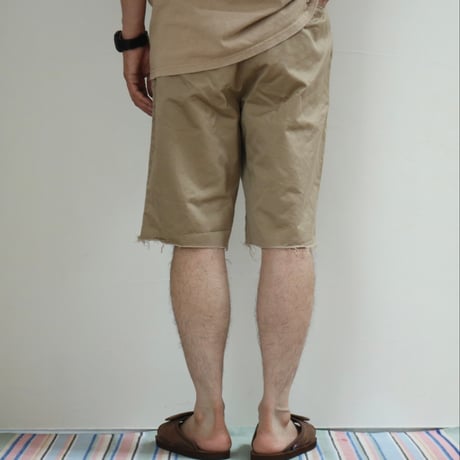 D.C.WHITE / West Point Shorts Ivy Leaguers' Cut / D241754