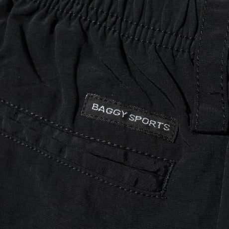 UNISEX / BAGGY SPORTS / 2 TUCK NYLON CHINO / BA-003