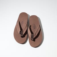 RAINBOW SANDALS / DOUBLE LAYER PREMIER LEATHER / 302ALTS