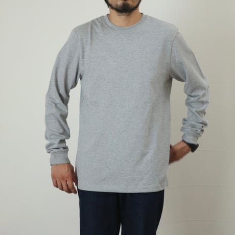 NORTHERN ATHLETIC WEAR / HEAVYWEIGHT L/S T-SHIRT / NAW-LT-4F