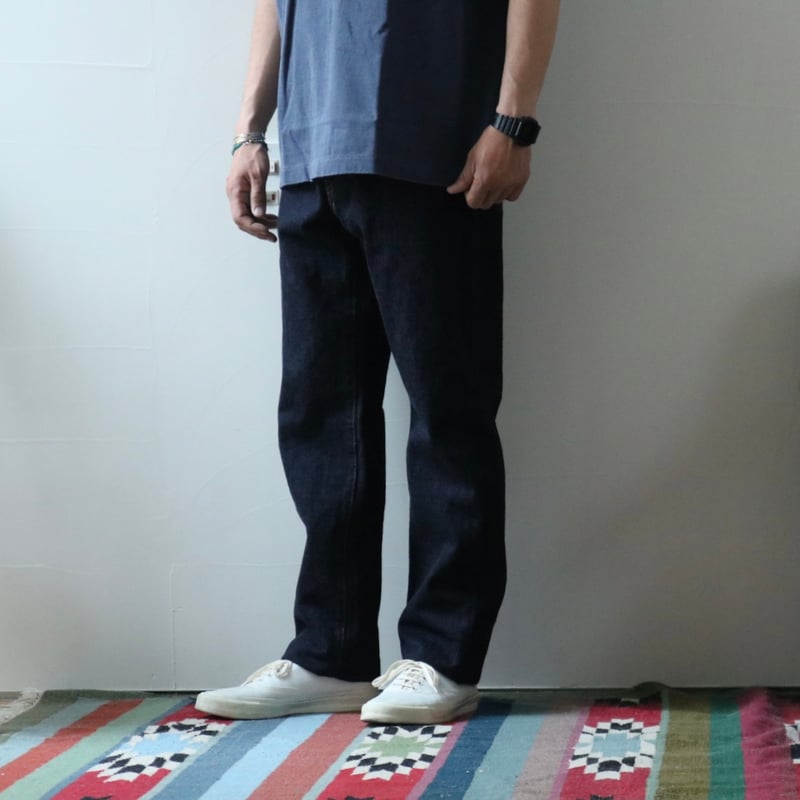 UNISEX / FOB FACTORY / SELVEDGE DENIM TAPERED 5 UNISEX / FOB FACTORY / SELVEDGE DENIM TAPERED 5