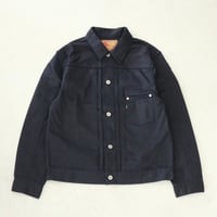 FOB FACTORY / PIQUE JACKET / F2438