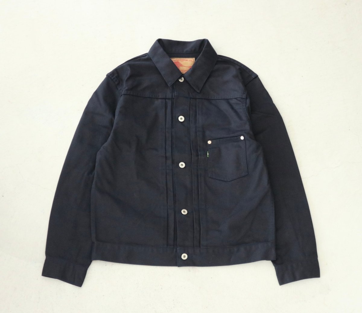 FOB FACTORY / PIQUE JACKET / F2438 | LINKS ONLI