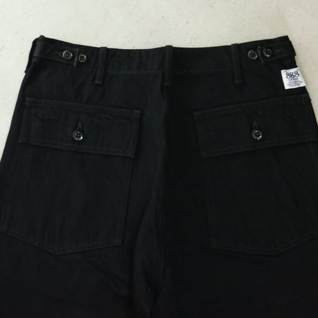 UNISEX / FOB FACTORY / 888 DENIM BAKER PANTS / F0541