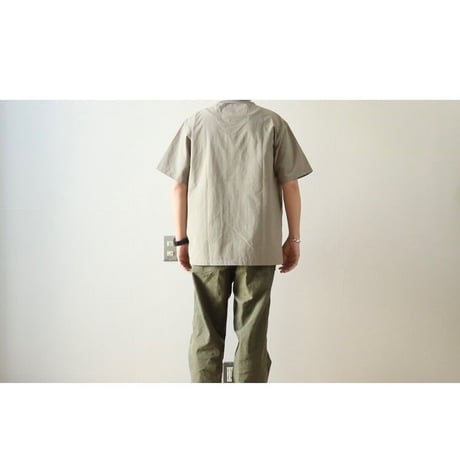 BURLAP OUTFITTER / S/S POCKET TEE