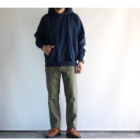 Goodwear / L/S HOOD TEE