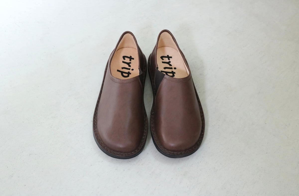 trippen / YEN / BOX232 | LINKS ONLINE STORE