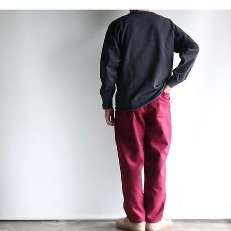 BURLAP OUTFITTER / TRACK PANT PV