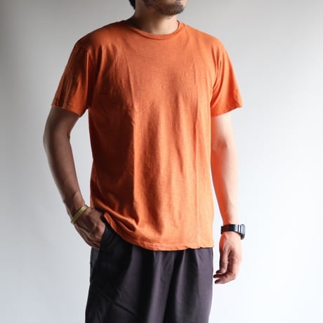 UNISEX / Velva Sheen / ROLLED S/S REGULAR TEE / 161477