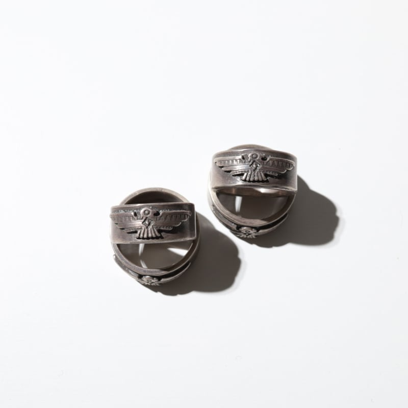 LINKS'' ORIGINAL / シルバーリング ''T-bird'' | LINKS