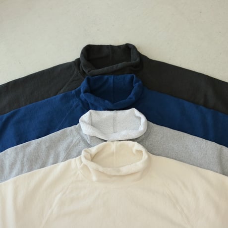 UNISEX / WALLA WALLA SPORT / 13oz ROLL NECK TURTLE