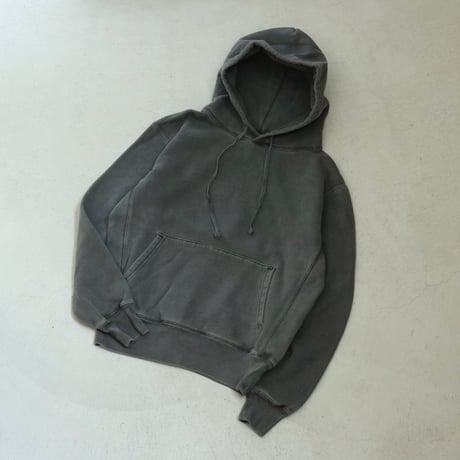 MADE / VARSITY HOODIE PIGMENT DYE