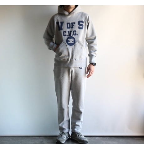 Velva Sheen / 10oz PULLOVER HOODIE / 161155