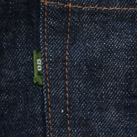 UNISEX / FOB FACTORY / WIDE DENIM 5P / F1147