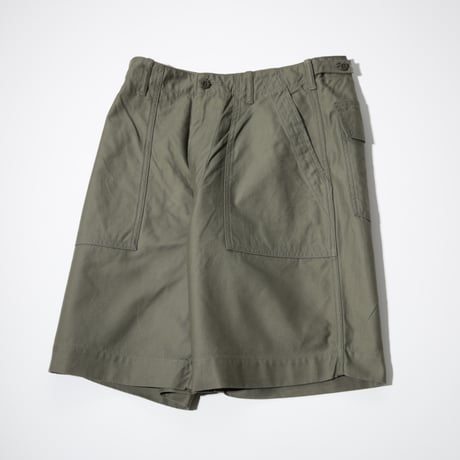 FOB FACTORY / BAKER SHORTS / F4171