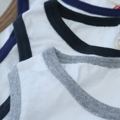 WALLA WALLA SPORT / RINGER TANK TOP